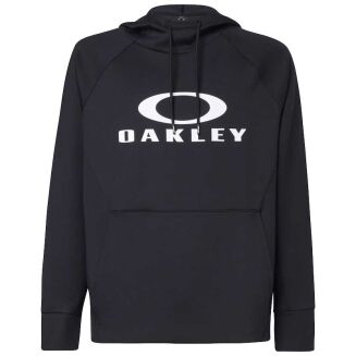 OAKLEY Bluza SIERRA DWR FLEECE HOODY 2.0 blackout M - 2