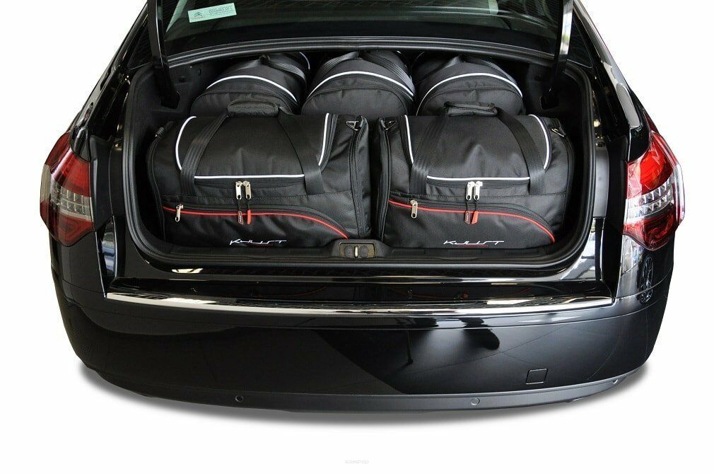Citroen C5 Limousine 2007-2017 Torby Do Bagażnika 5 Szt
