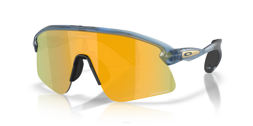 Okulary sportowe OAKLEY STUNT Devil S Abyss/Prizm 24K S3