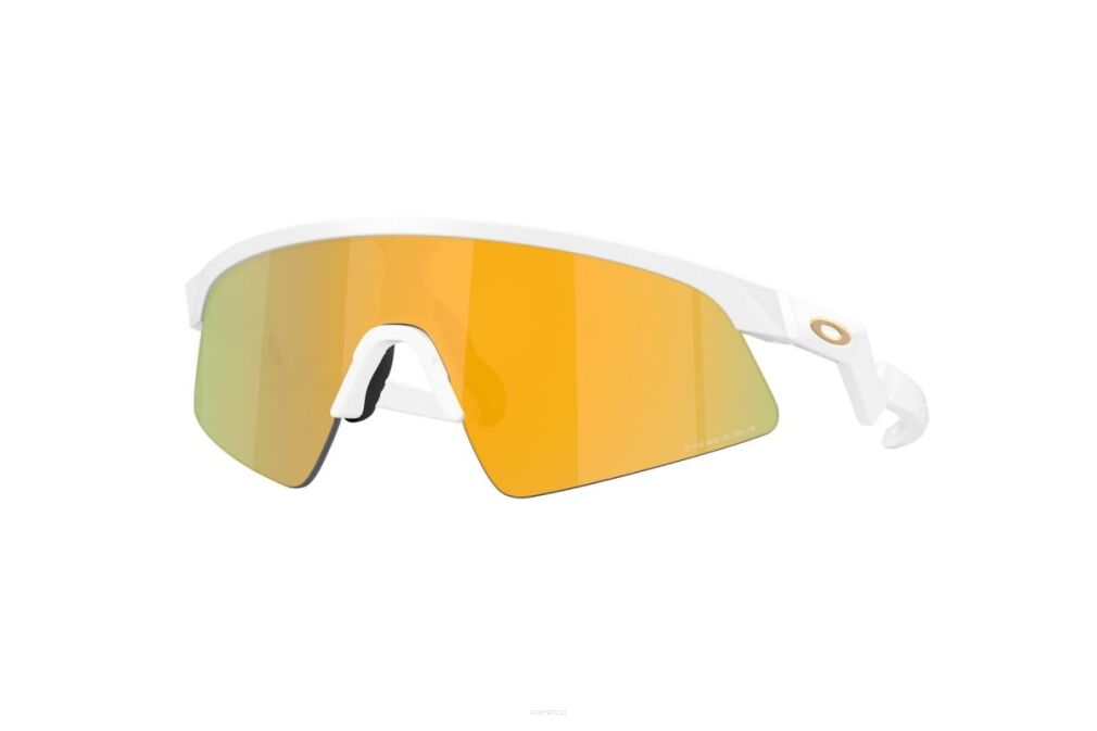 Okulary sportowe OAKLEY Resistor Sweep white matt S3