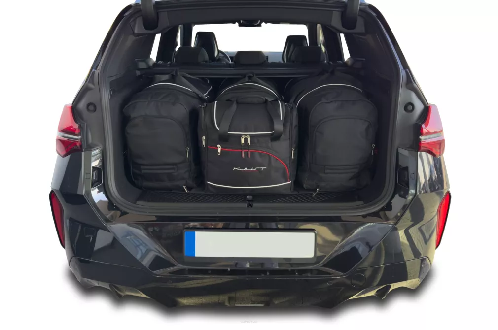Torby do bagażnika BMW X3 MHEV 2024+ 4szt KJUST
