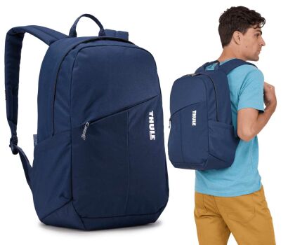 Plecak miejski na laptopa THULE NOTUS dress blue 20L