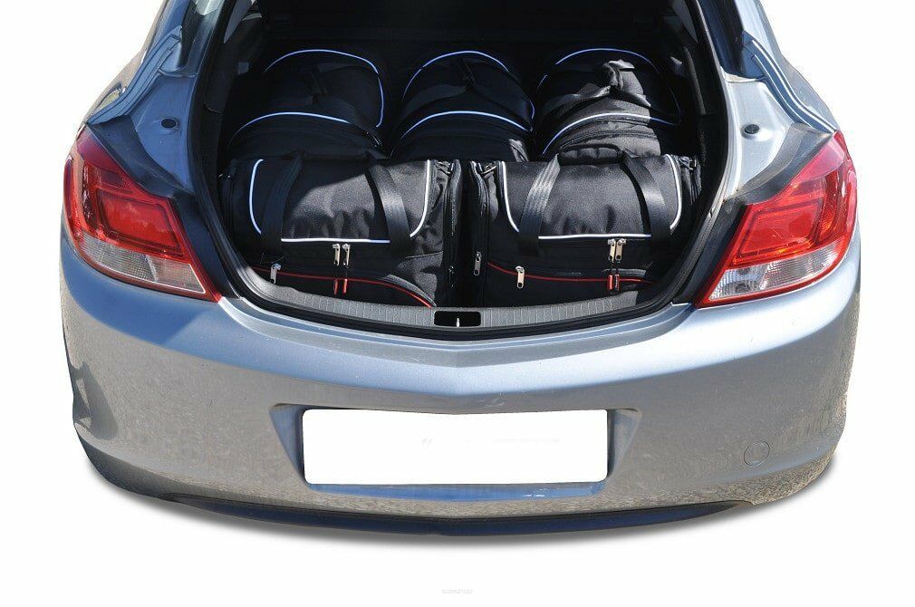 Opel Insignia Hatchback 2008-2017 Torby Do Bagażnika 5 Szt
