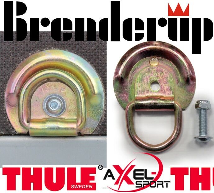 BRENDERUP Uchwyt mocowania ładunku 1szt