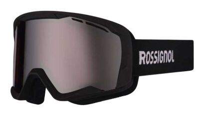 Gogle narciarskie ROSSIGNOL SPIRAL Black S3