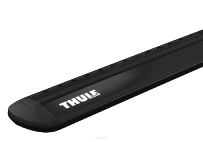 THULE Belki Wingbar Evo 135cm ( 962 ) black
