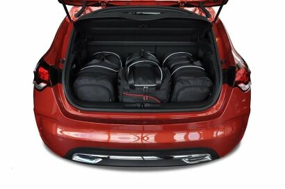 Citroen Ds4 2011-2015 Torby Do Bagażnika 4 Szt