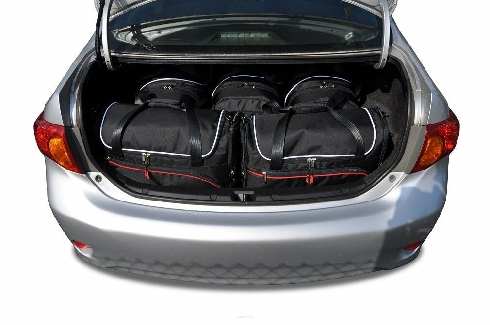Toyota Corolla Limousine 2007-2014 Torby Do Bagażnika 5 Szt