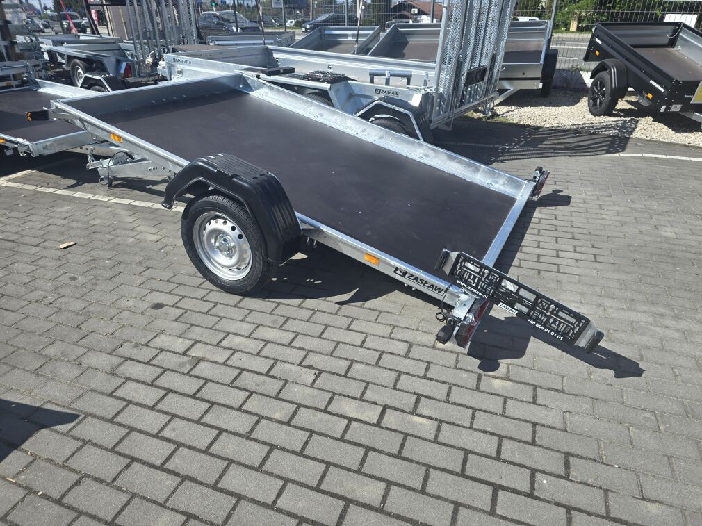 ZASŁAW Przyczepa multitransporter MT260 pod quada / motocykl tilt
