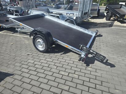 ZASŁAW Przyczepa multitransporter MT260 pod quada / motocykl tilt