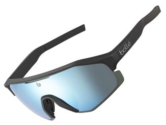 Okulary rowerowe BOLLE LIGHTSHIFTER Black matt / TNS Ice S3 - 2