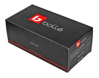 Okulary rowerowe BOLLE LIGHTSHIFTER Black matt / TNS Ice S3 - 5