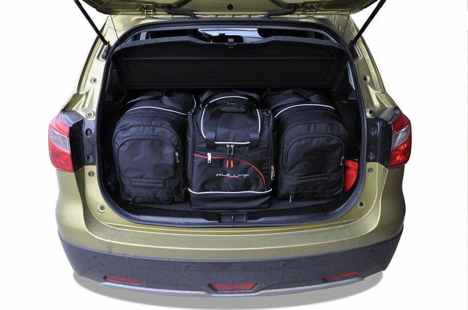 Suzuki Sx4 S-Cross 2013-2021 Torby Do Bagażnika 4 Szt