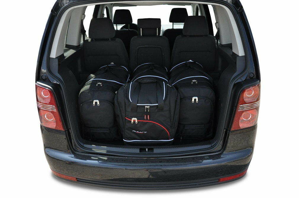 Vw Touran 2003-2010 Torby Do Bagażnika 4 Szt