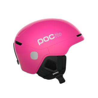 POC Kask narciarski dziecięcy POCito Obex MIPS PINK 55-58cm - 2
