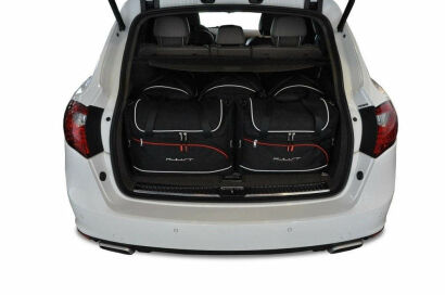 Porsche Cayenne 2010-2017 Torby Do Bagażnika 5 Szt