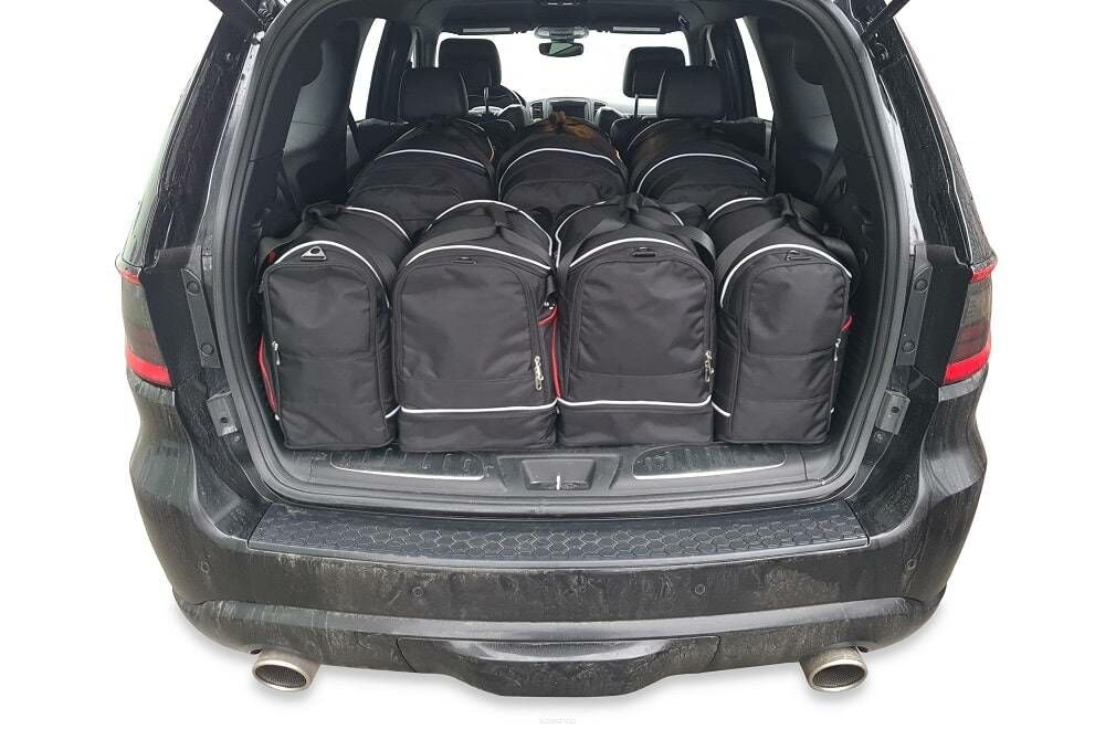 Dodge Durango 2010+ Torby Do Bagażnika 7 Szt