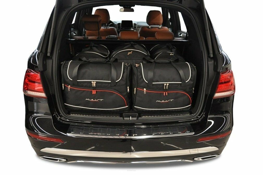 Mercedes-Benz Gle Suv 2015-2018 Torby Do Bagażnika 5 Szt
