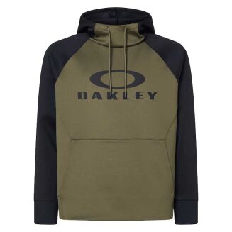 OAKLEY Bluza SIERRA DWR FLEECE HOODY 2.0 khaki M - 2