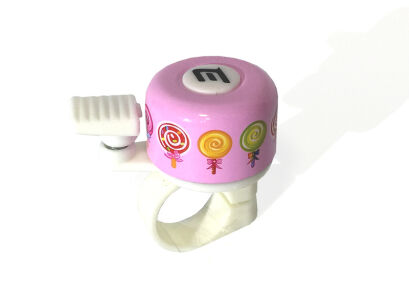 DEMA Extend Dzwonek mini bell CING pink OEM