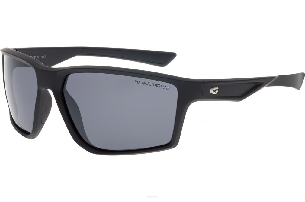 Okulary sportowe GOG PARAMITO Matt Black S3