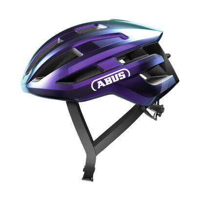 Kask rowerowy szosa gravel ABUS POWERDOME flip flop purple M (54-58cm)