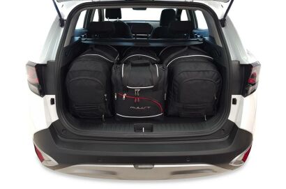 Kia Sportage 2021+ Torby Do Bagażnika 4 Szt