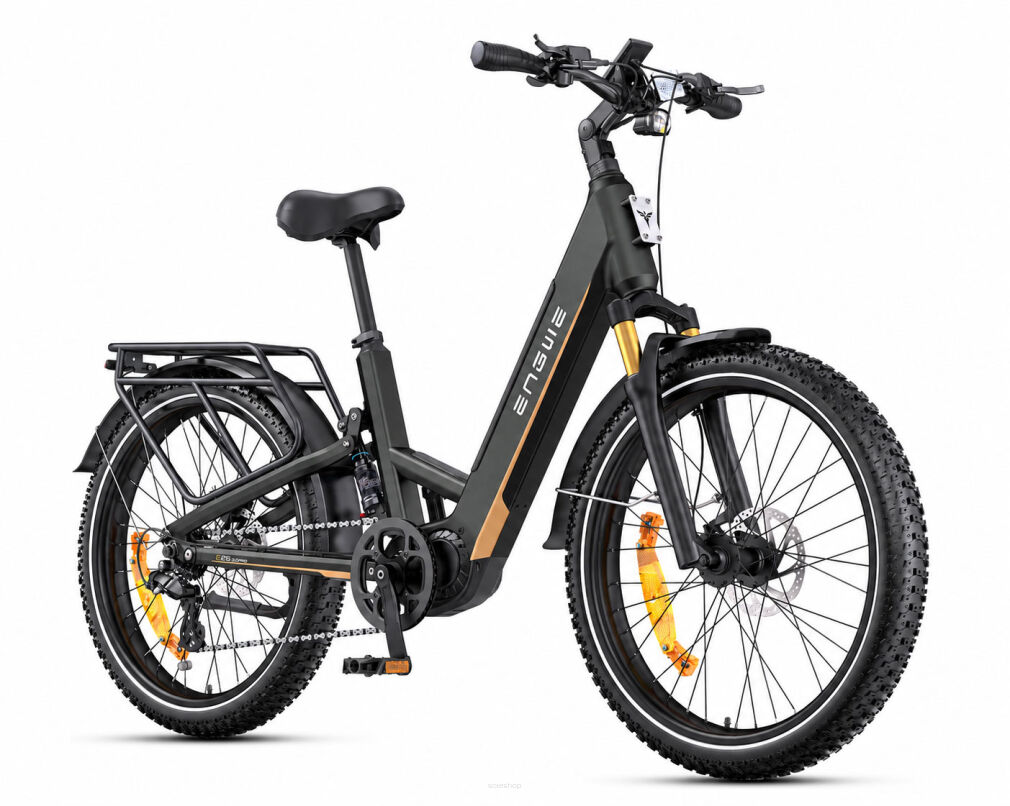 Rower elektryczny terenowy ENGWE E26 3.0 PRO (26'') grey