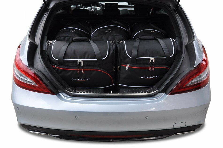 Mercedes-Benz Cls Shooting Brake 2012-2017 Torby Do Bagażnika 5 Szt