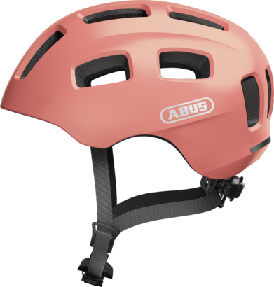 Kask rowerowy dziecięcy ABUS YOUN-I 2.0 rose gold M (52-57cm)