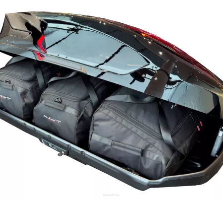 Torby do boksu dachowego TOYOTA M PW308-00011 415L 3szt KJUST