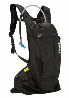Plecak rowerowy THULE Vital hydracyjny czarny 8L + bukłak