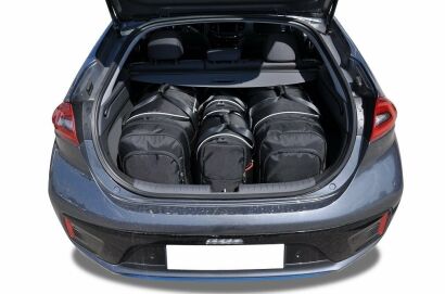 Hyundai Ioniq Electric 2016-2019 Torby Do Bagażnika 4 Szt