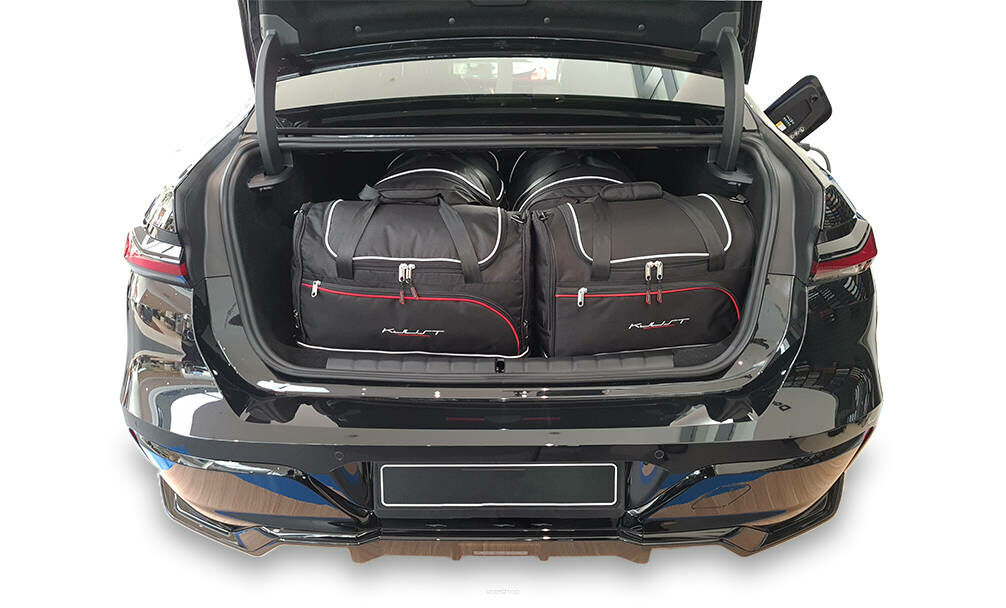 Bmw I7 2022+ Torby Do Bagażnika 4 Szt