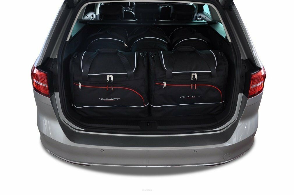 Vw Passat Variant 2014+ Torby Do Bagażnika 5 Szt