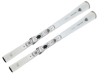 Narty damskie ROSSIGNOL NOVA 6 + wiązania XPRESS W 11 149cm - 2