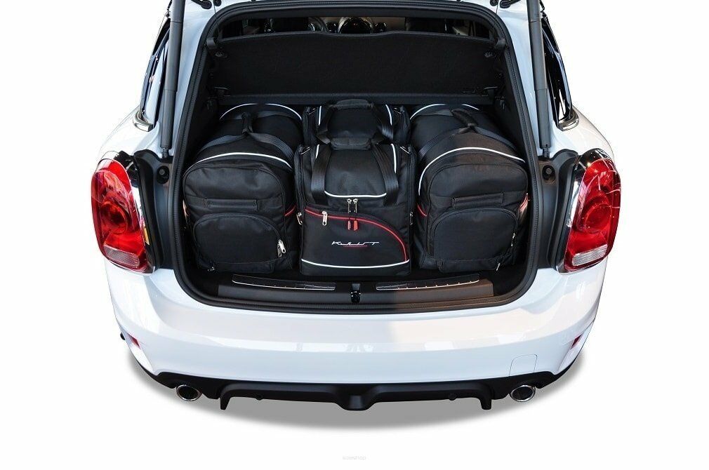 Mini Countryman 2016+ Torby Do Bagażnika 4 Szt