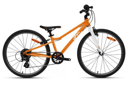 Lekki Rower dziecięcy YUPII 24" Orange 8,2kg