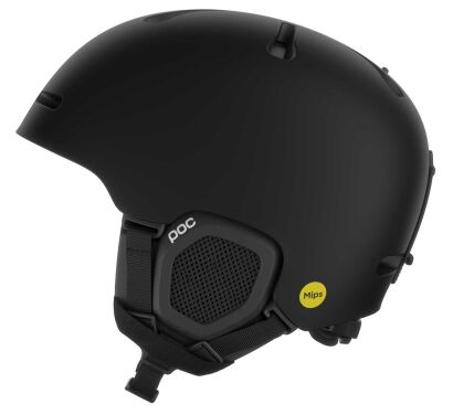 POC Kask narciarski FORNIX MIPS Black Matt 51-54cm