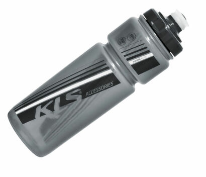 Bidon kolarski Kellys NAMIB Anthracite-White 700ml