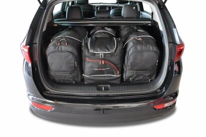 Kia Sportage 2016-2021 Torby Do Bagażnika 4 Szt