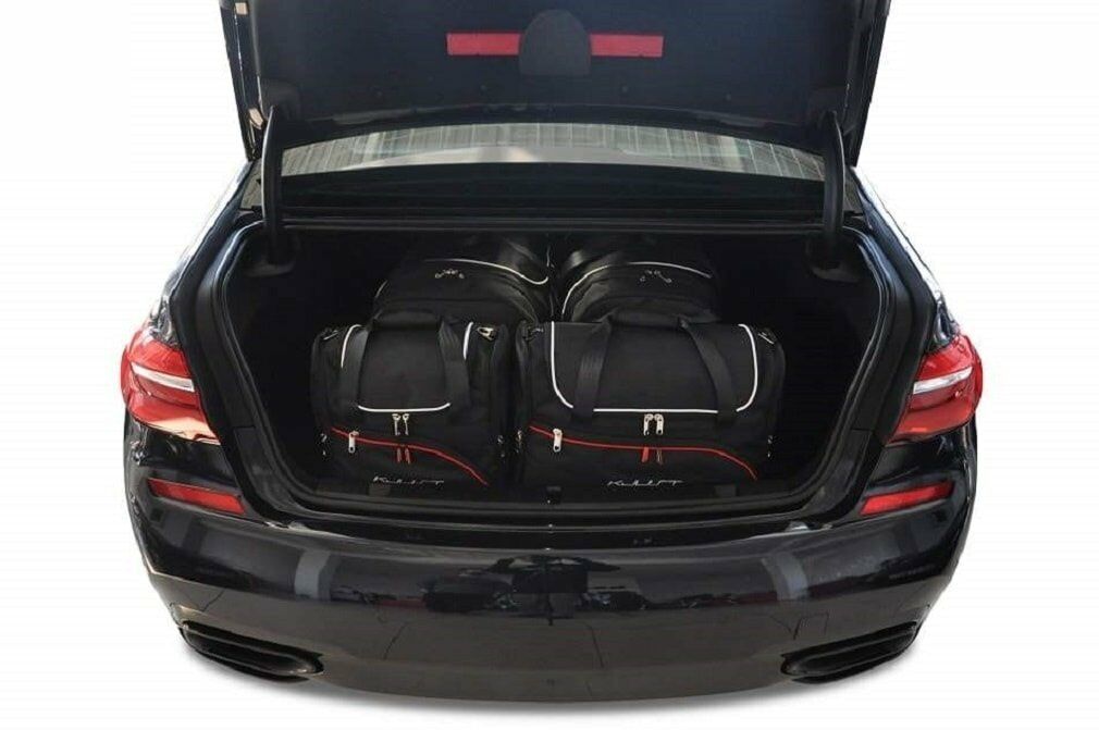 Bmw 7 2015+ Torby Do Bagażnika 4 Szt