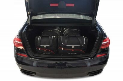 Bmw 7 2015+ Torby Do Bagażnika 4 Szt