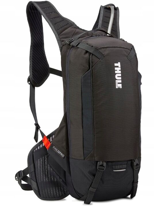Plecak THULE Rail Pro Hydration obsidian 12L