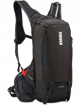 Plecak THULE Rail Pro Hydration obsidian 12L