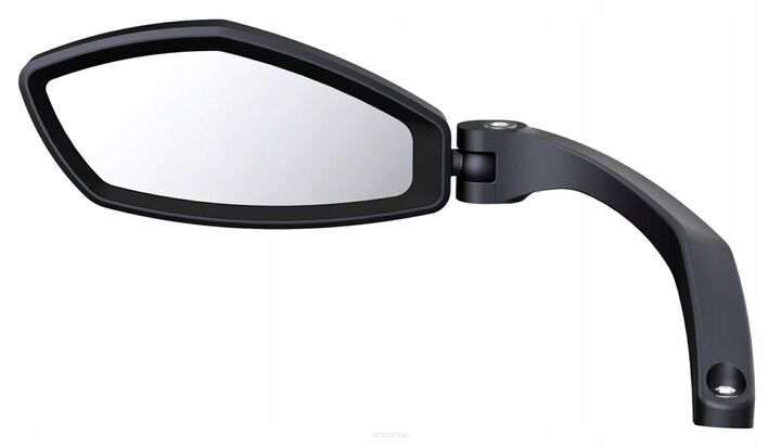 Lusterko rowerowe lewe JY-1113 na kierownice