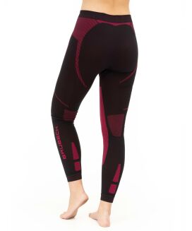 Spodnie damskie Brubeck Thermo Dry czar/fuk L - 3
