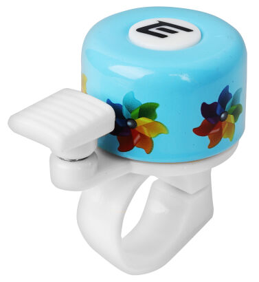 Dzwonek mini bell CING Extend Blue OEM