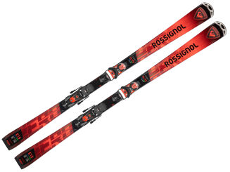 Narty ROSSIGNOL HERO Elite MT TI + wiązania NX 12 KONECT GW 175cm - 2