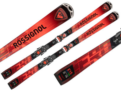 Narty ROSSIGNOL HERO Elite MT TI + wiązania NX 12 KONECT GW 175cm